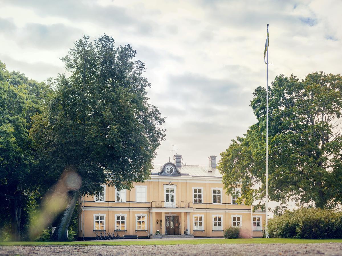 Thoresta Herrgard Bro Екстериор снимка